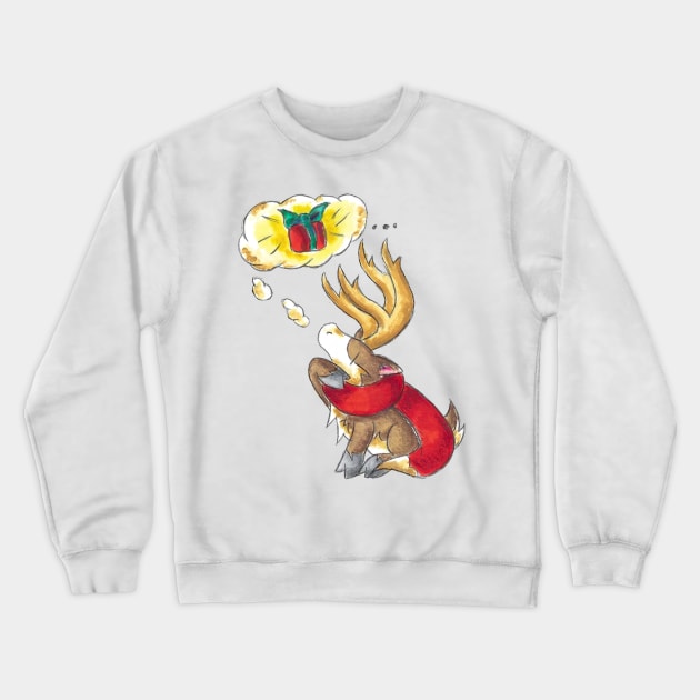 Gift Ideer Crewneck Sweatshirt by KristenOKeefeArt